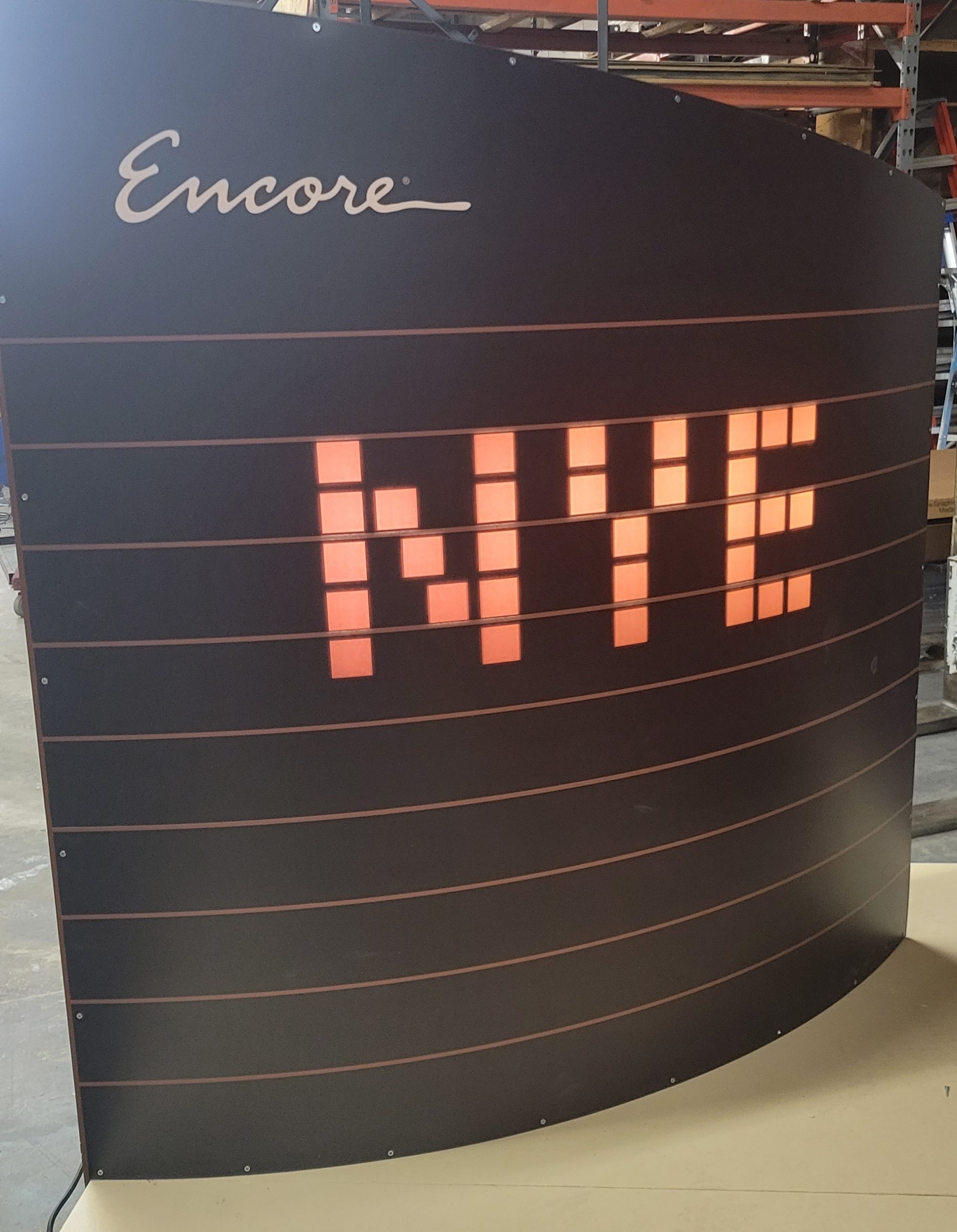 Encore New Years Eve 2024