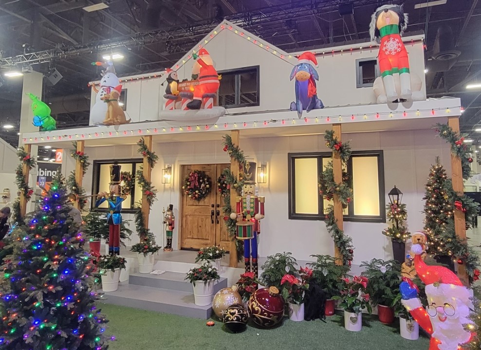 The Home Depot Holiday House